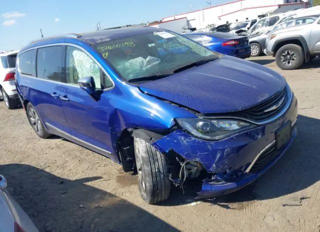 CHRYSLER PACIFICA 2019 2c4rc1n76kr533019