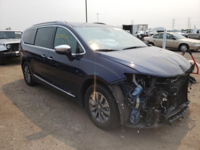 CHRYSLER PACIFICA H 2019 2c4rc1n76kr636571