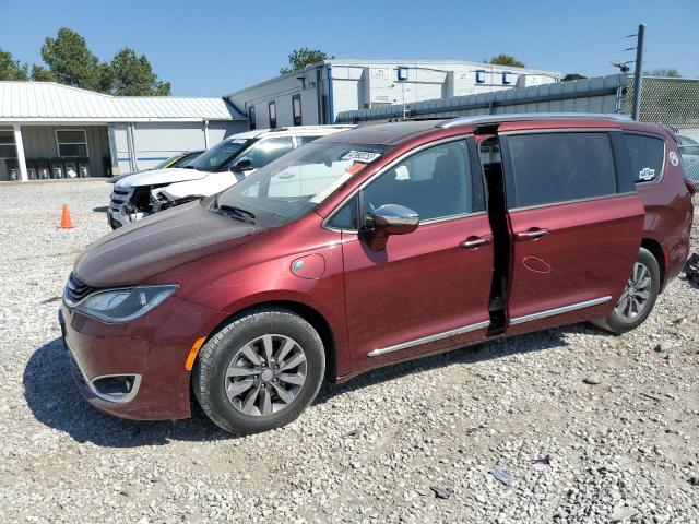 CHRYSLER PACIFICA H 2019 2c4rc1n76kr640202