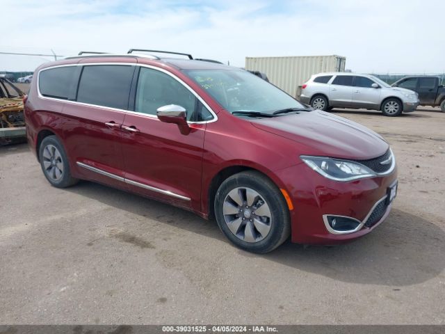 CHRYSLER PACIFICA HYBRID 2020 2c4rc1n76lr122527