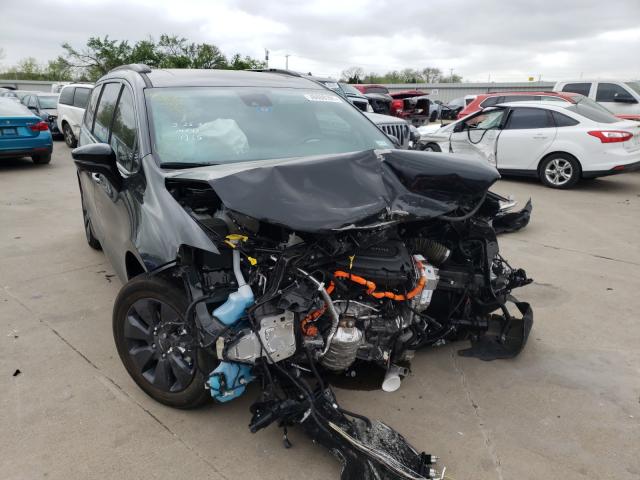 CHRYSLER PACIFICA H 2020 2c4rc1n76lr173624