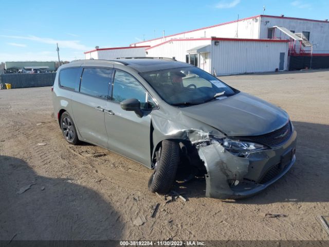 CHRYSLER PACIFICA HYBRID 2020 2c4rc1n76lr267339