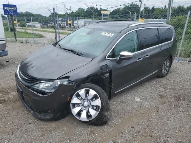 CHRYSLER PACIFICA H 2018 2c4rc1n77jr167408