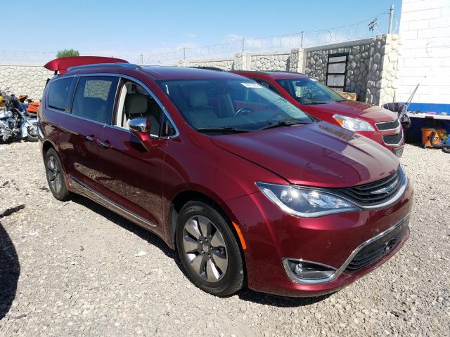 CHRYSLER PACIFICA H 2018 2c4rc1n77jr168459