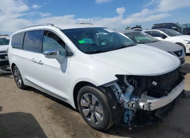 CHRYSLER PACIFICA 2018 2c4rc1n77jr230409