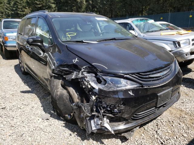 CHRYSLER PACIFICA H 2018 2c4rc1n77jr364630