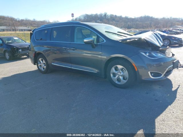 CHRYSLER NULL 2018 2c4rc1n77jr365342