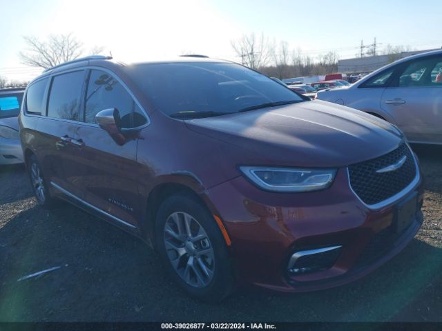 CHRYSLER PACIFICA HYBRID 2021 2c4rc1n77mr507919