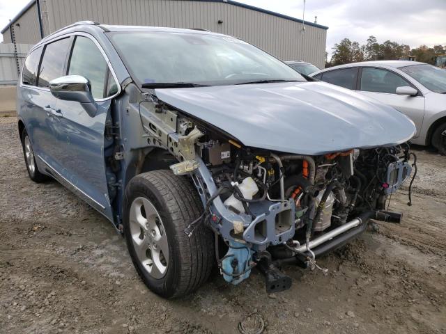 CHRYSLER PACIFICA E 2017 2c4rc1n78hr745655