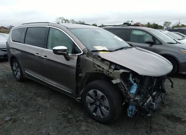 CHRYSLER PACIFICA 2018 2c4rc1n78jr159172