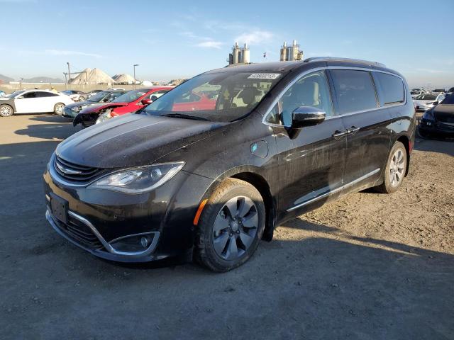 CHRYSLER PACIFICA H 2018 2c4rc1n78jr212792