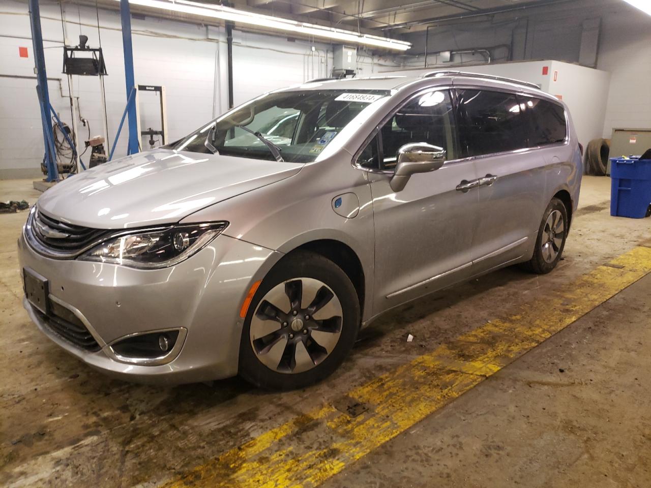 CHRYSLER PACIFICA 2018 2c4rc1n78jr213117