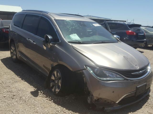 CHRYSLER PACIFICA H 2018 2c4rc1n78jr229477