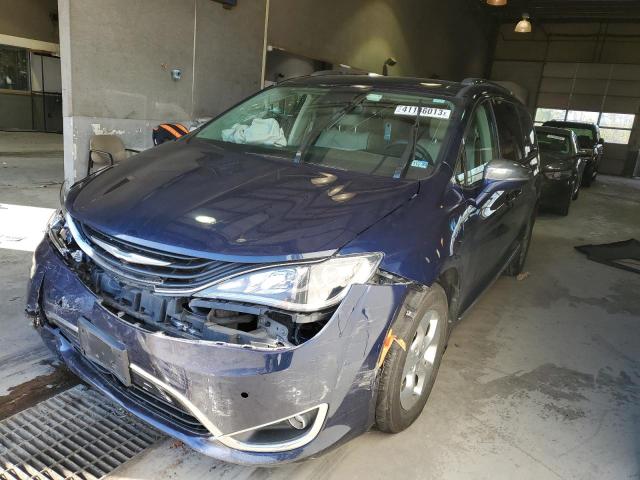 CHRYSLER PACIFICA H 2018 2c4rc1n78jr229768