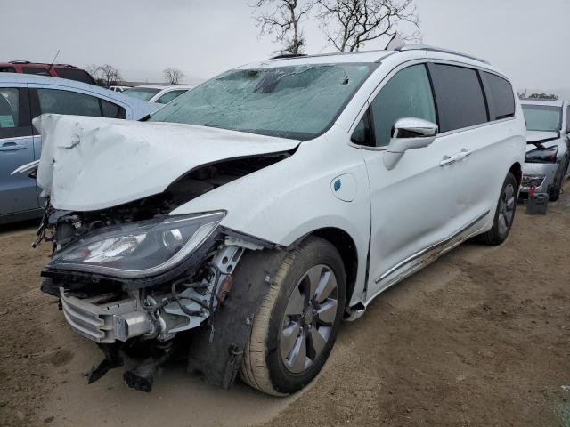 CHRYSLER PACIFICA H 2018 2c4rc1n78jr230015