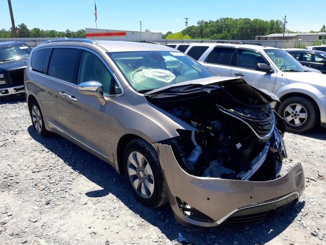 CHRYSLER PACIFICA H 2018 2c4rc1n78jr230497