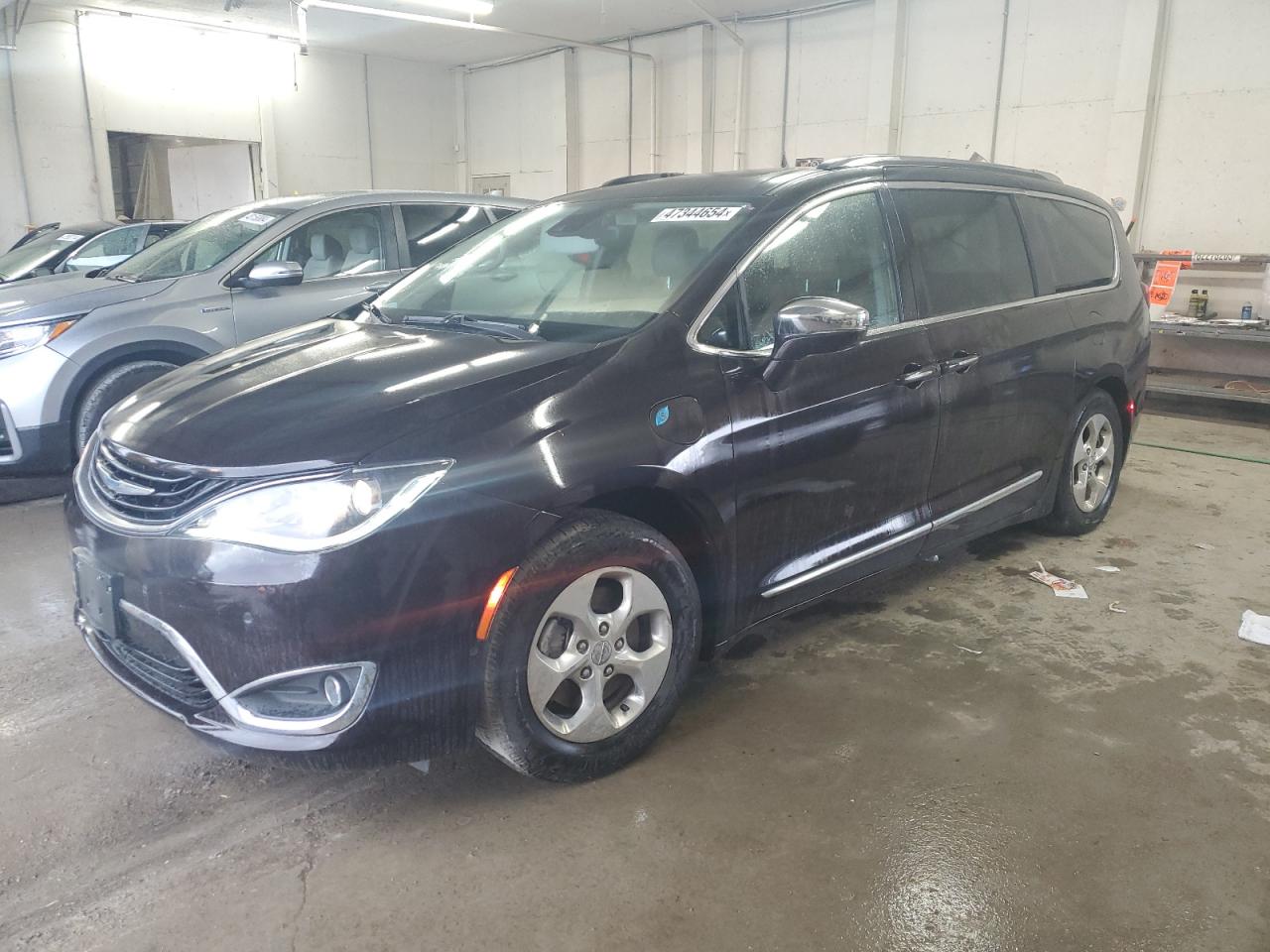 CHRYSLER PACIFICA 2018 2c4rc1n78jr236770