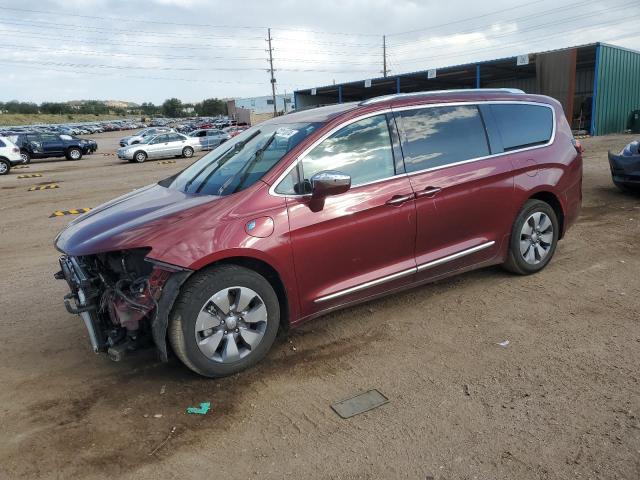 CHRYSLER PACIFICA H 2018 2c4rc1n78jr237756