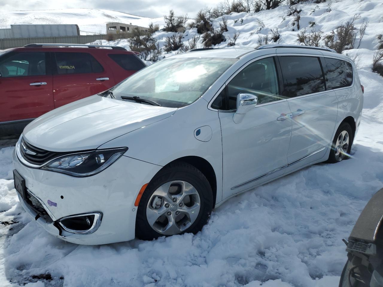 CHRYSLER PACIFICA 2018 2c4rc1n78jr358674