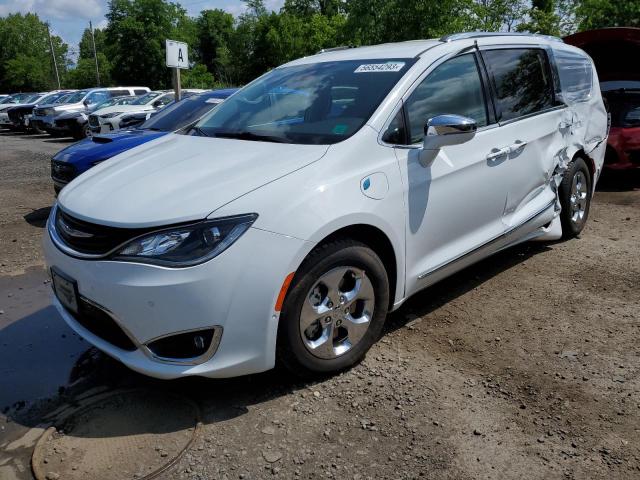 CHRYSLER PACIFICA H 2018 2c4rc1n78jr365303