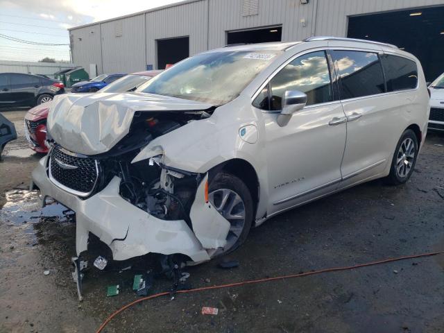 CHRYSLER PACIFICA 2021 2c4rc1n78mr565988