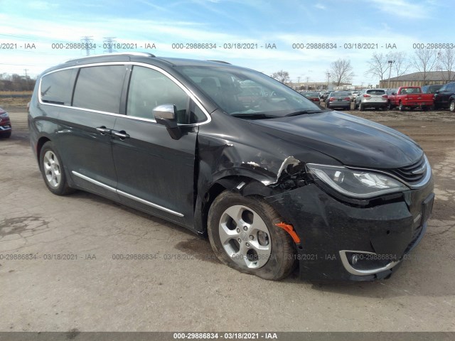 CHRYSLER PACIFICA 2018 2c4rc1n79jr229942