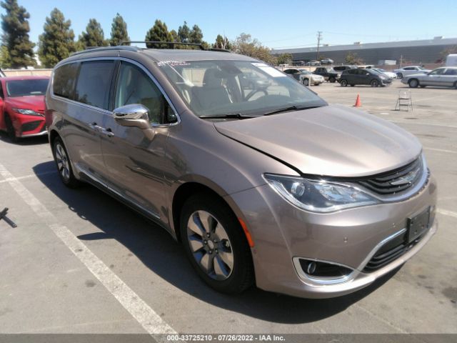 CHRYSLER PACIFICA 2018 2c4rc1n79jr230203