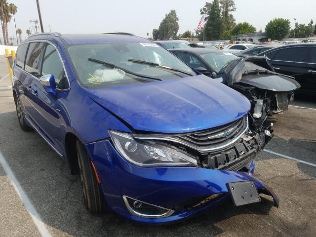 CHRYSLER PACIFICA H 2018 2c4rc1n79jr230282