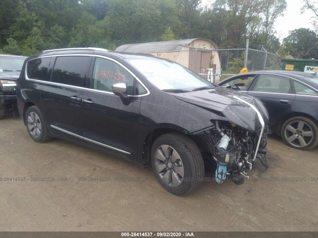 CHRYSLER PACIFICA 2018 2c4rc1n79jr276288