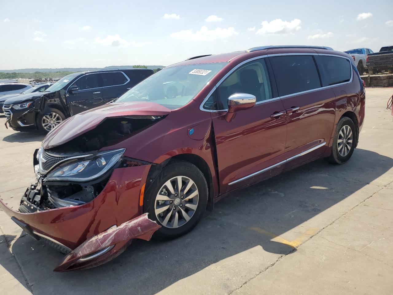 CHRYSLER PACIFICA 2020 2c4rc1n79lr257775