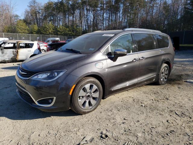 CHRYSLER PACIFICA H 2018 2c4rc1n7xjr118610