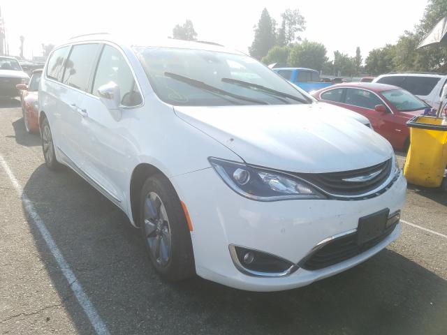 CHRYSLER PACIFICA H 2018 2c4rc1n7xjr213569