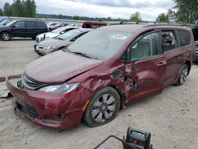 CHRYSLER PACIFICA H 2018 2c4rc1n7xjr356991