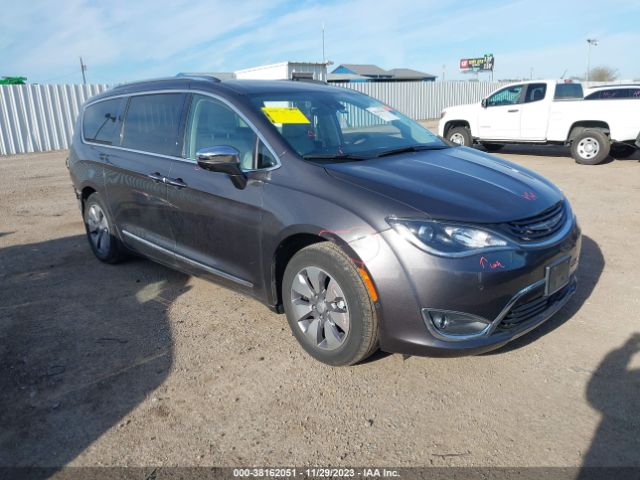 CHRYSLER PACIFICA 2019 2c4rc1n7xkr508818