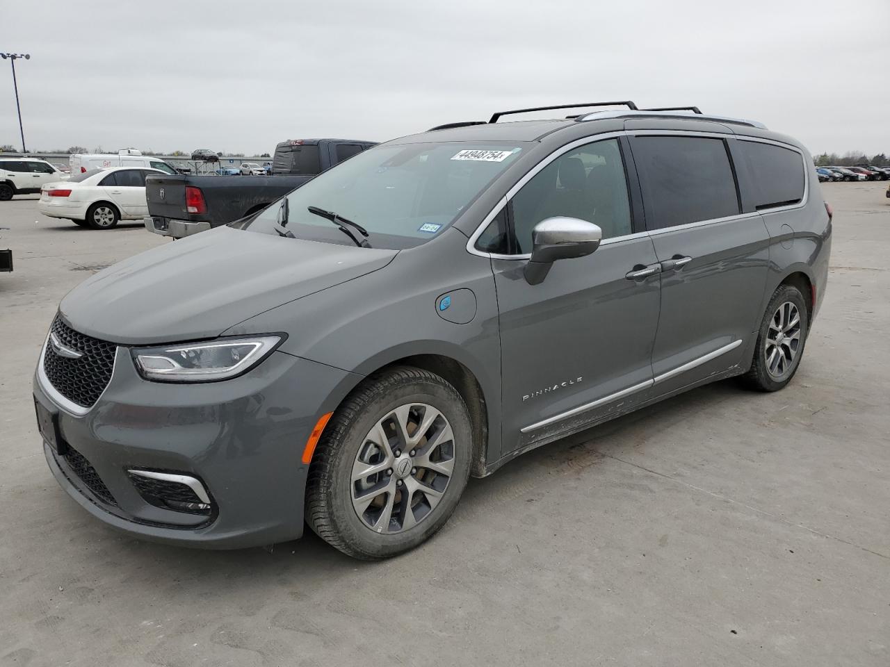 CHRYSLER PACIFICA 2022 2c4rc1n7xnr130116