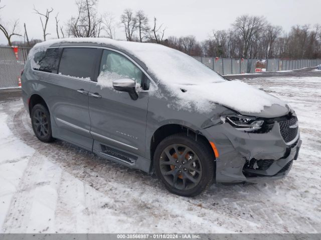 CHRYSLER PACIFICA 2023 2c4rc1pg9pr548487