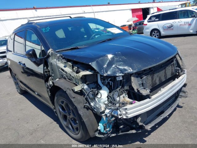 CHRYSLER PACIFICA 2021 2c4rc1s70mr522394