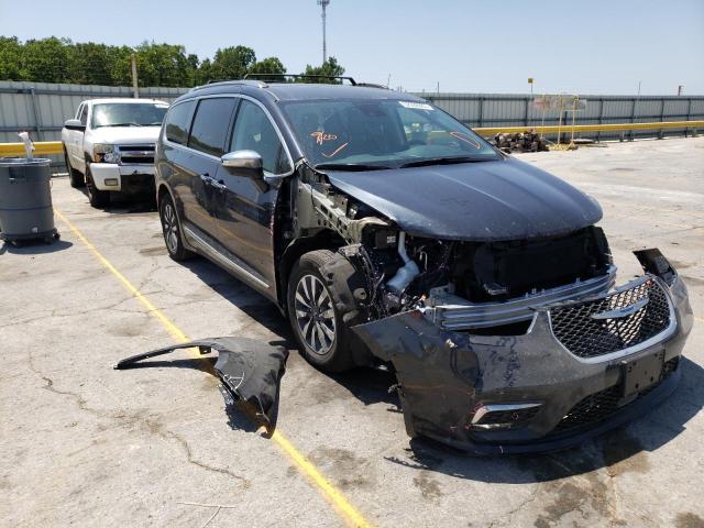 CHRYSLER PACIFICA H 2021 2c4rc1s70mr578772