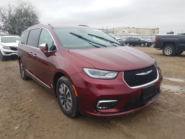 CHRYSLER PACIFICA H 2021 2c4rc1s71mr519231