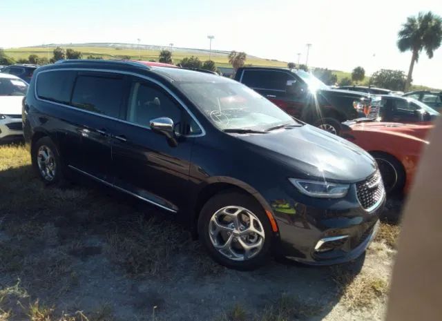 CHRYSLER PACIFICA 2021 2c4rc1s72mr518007