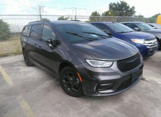 CHRYSLER PACIFICA 2021 2c4rc1s72mr536507