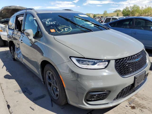 CHRYSLER PACIFICA H 2021 2c4rc1s73mr522163