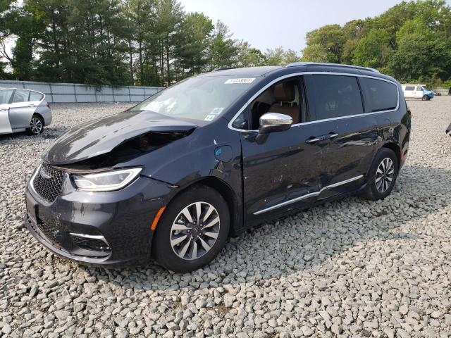 CHRYSLER PACIFICA H 2021 2c4rc1s73mr535866