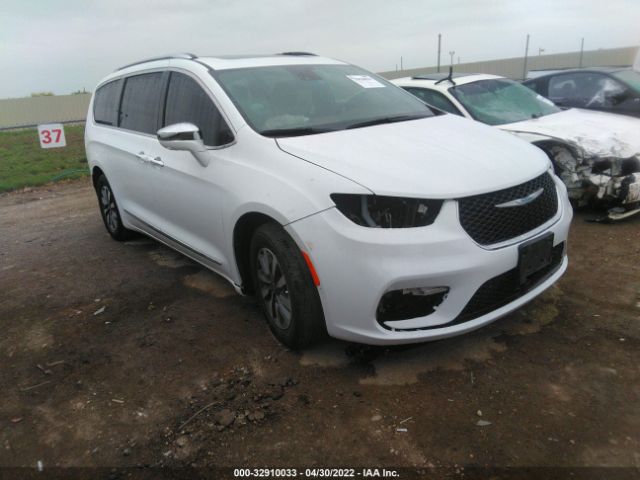 CHRYSLER PACIFICA 2021 2c4rc1s73mr536466