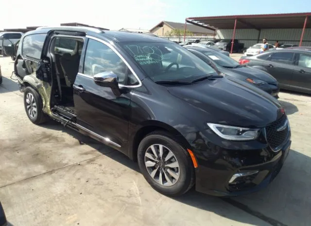 CHRYSLER PACIFICA 2021 2c4rc1s74mr535696