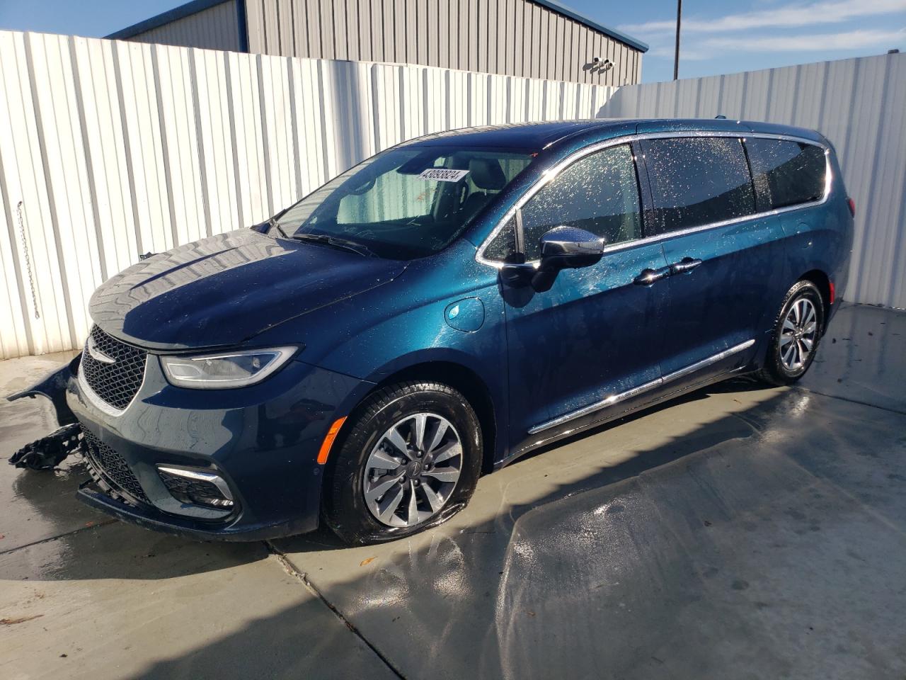 CHRYSLER PACIFICA 2022 2c4rc1s74nr143867