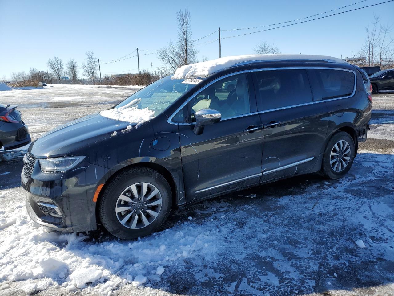 CHRYSLER PACIFICA 2021 2c4rc1s75mr523525