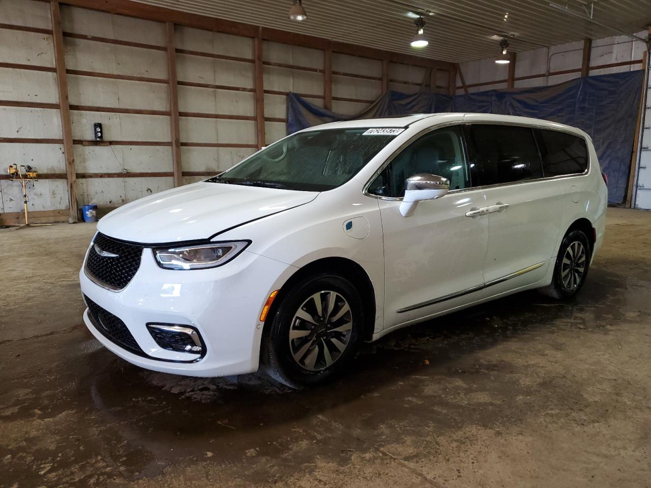 CHRYSLER PACIFICA 2022 2c4rc1s75nr143666