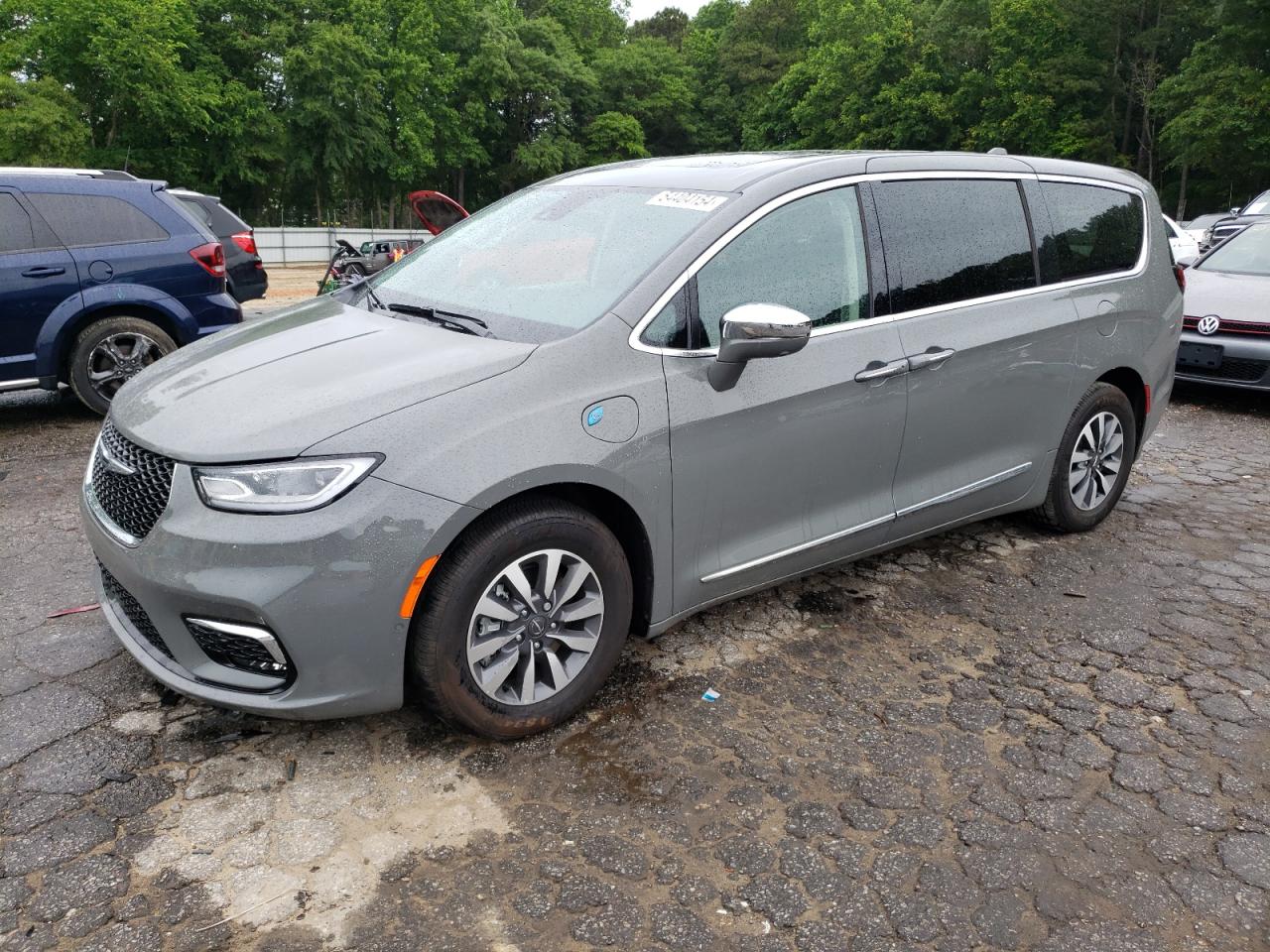 CHRYSLER PACIFICA 2022 2c4rc1s75nr223517