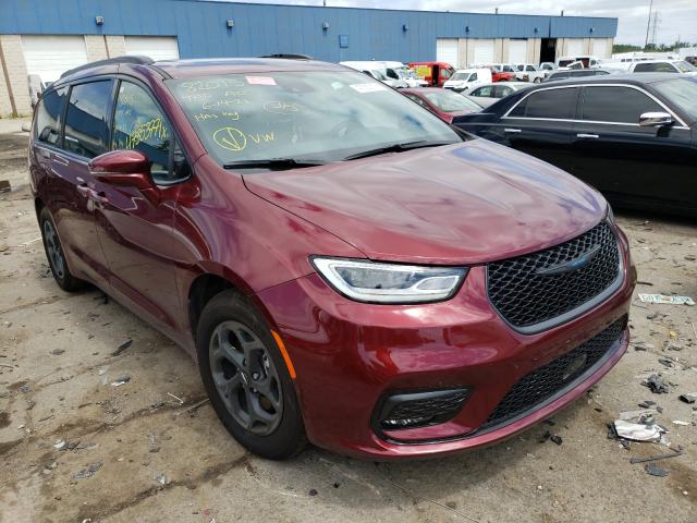 CHRYSLER PACIFICA H 2021 2c4rc1s76mr501405